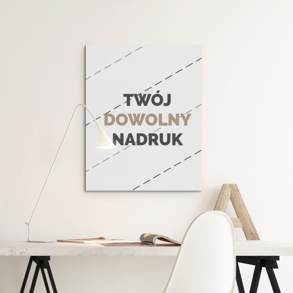 Obraz  z dowolnym nadrukiem
