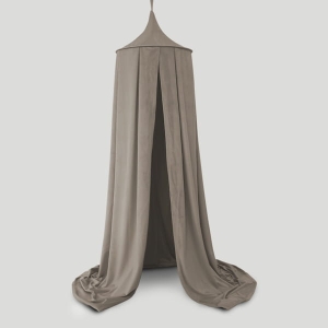 Baldachim VELVET dla dzieci VE2210  | beż