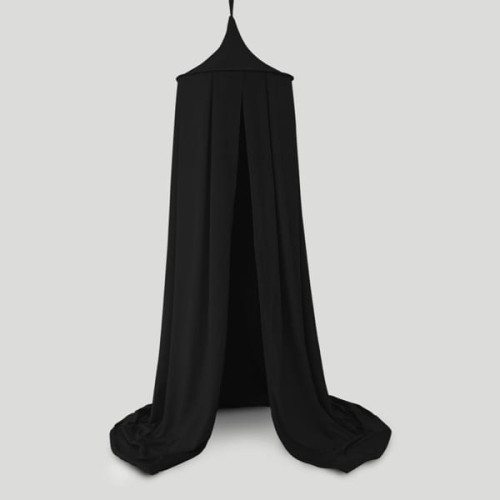 Baldachim VELVET dla dzieci VE2219 | czarny