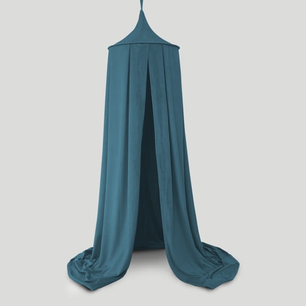Baldachim VELVET dla dzieci VE2222 | morski