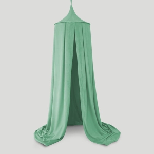 Baldachim VELVET dla dzieci VE2236 | zielony