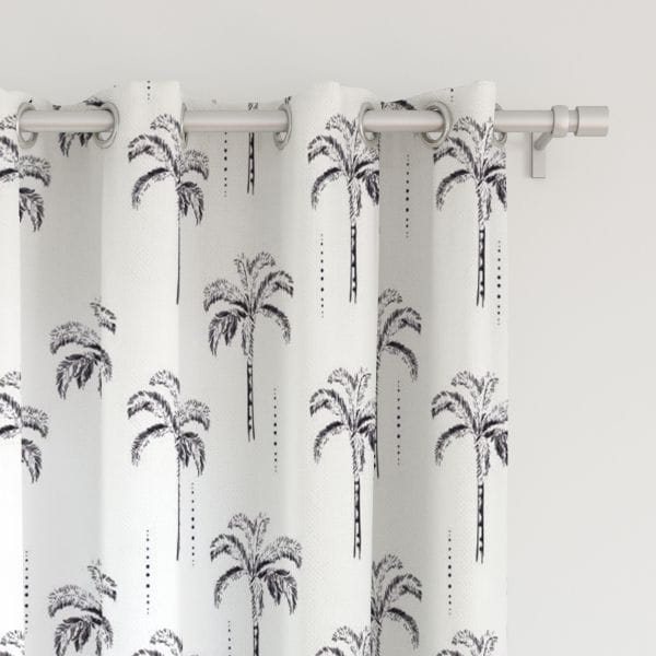 Zasłona SUMMER wzór SM04 | palmy boho