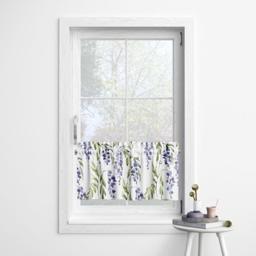 Zazdrostka SUMMER wzór SM09 | wisteria