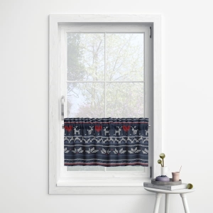 Zazdrostka WINTER wzór BN10 | zimowy sweter