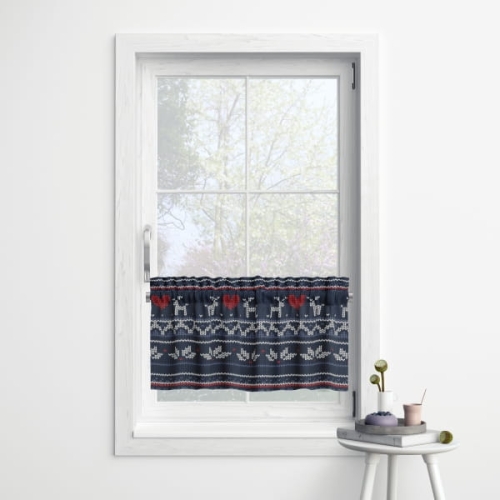 Zazdrostka WINTER wzór BN10 | zimowy sweter