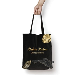 Torba dla Babci | Babcia Limited Edition + Imię Babci