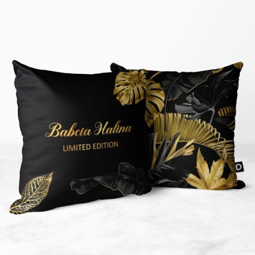 Poduszka Dla Babci | Babcia Limited Edition + Imię Babci