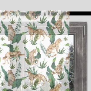 Firana dla dzieci WILD SAFARI wzór D102 | gepard