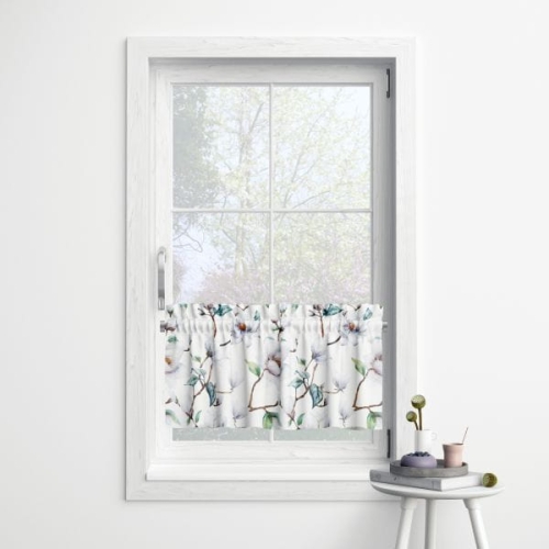 Zazdrostka SPRING wzór SP015 | biała magnolia