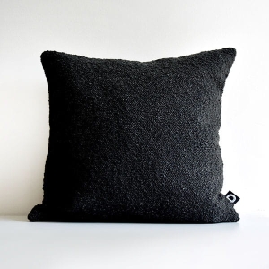 Poduszka BOUCLE BC2082 | czarny