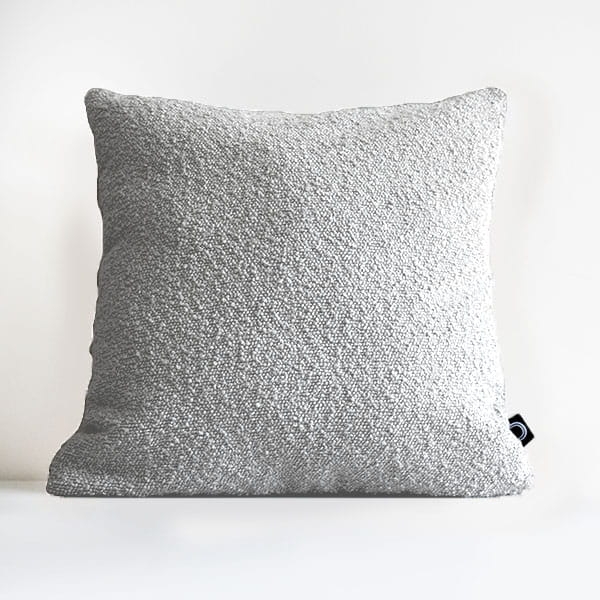 Poduszka BOUCLE BC2085 | szary