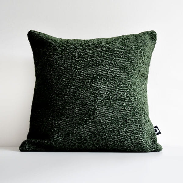 Poduszka BOUCLE BC2089 | zielony