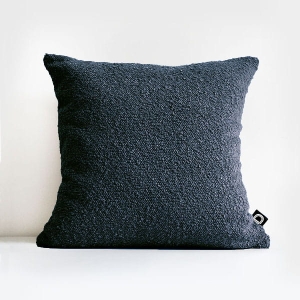 Poduszka BOUCLE BC2088 | granatowy