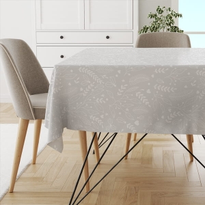 Obrus WINTER wzór BN57 | Mroźny poranek