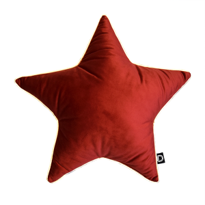 Poduszka XMAS STAR VE2231 | czerwony