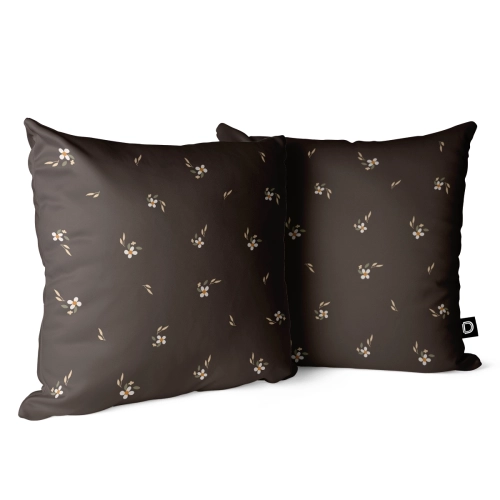 Poduszka dla dzieci PRETTY FLOWERS wzór D139 | nocna łączka