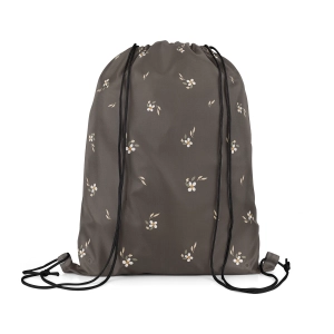 Plecak Worek dla dzieci PRETTY FLOWERS wzór D139 | nocna łączka 