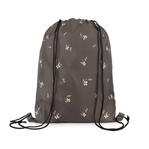 Plecak Worek dla dzieci PRETTY FLOWERS wzór D139 | nocna łączka 