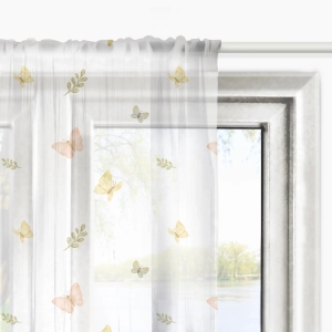 Firana dla dzieci FAIRY TALES wzór D146  | motylarnia