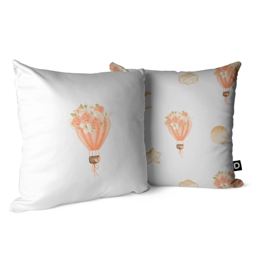 Poduszka dla dzieci FAIRY TALES wzór D142 | balon