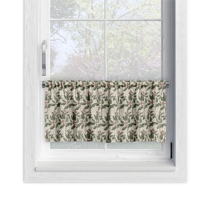 Zazdrostka FLORAL wzór F34 | gałązki żurawiny