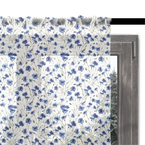 Firana SPRING wzór SP13 | chabry