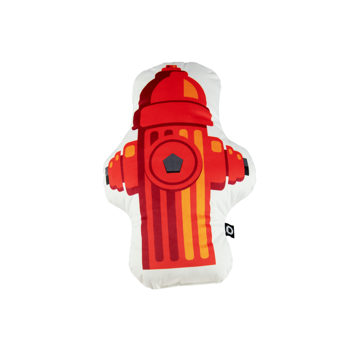 Poduszka CITY LIFE wzór D1133D | hydrant