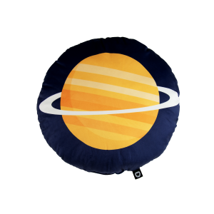 Poduszka SPACE ADVENTURE wzór D133D  | Saturn