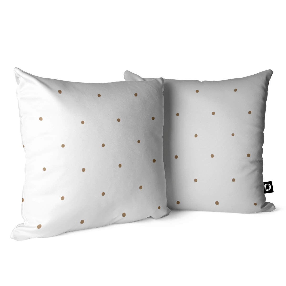 Poduszka dla dzieci NEWBORN wzór NB26 | drobne kropeczki