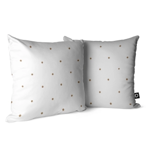 Poduszka dla dzieci NEWBORN wzór NB26 | drobne kropeczki