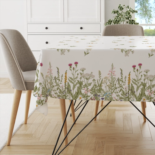 Obrus SUMMER wzór SM01 | letnia łąka