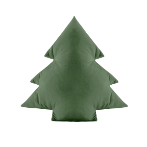 Poduszka choinka VELVET VE2236 | zielony