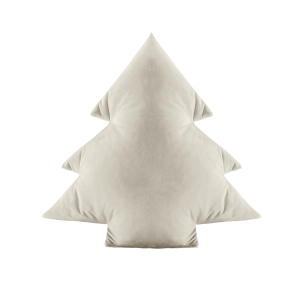 Poduszka choinka VELVET VE2250 | kremowy