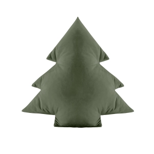 Poduszka choinka VELVET VE2243 | szałwia