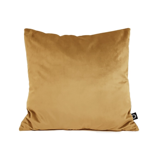 Poduszka VELVET VE2215 | musztarda