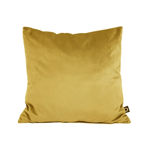Poduszka VELVET VE2234 | żółty
