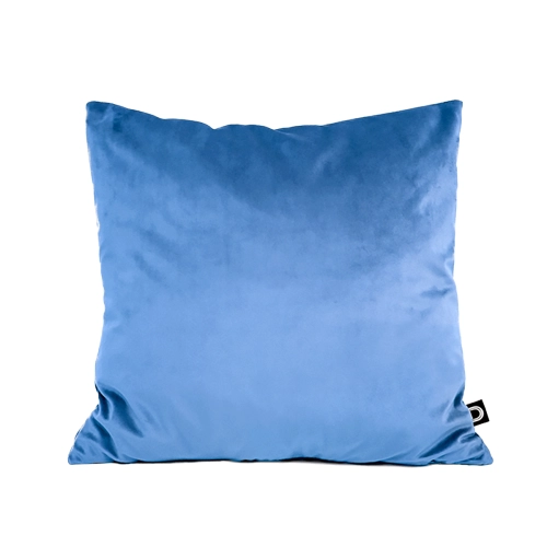 Poduszka VELVET VE2226 | niebieski