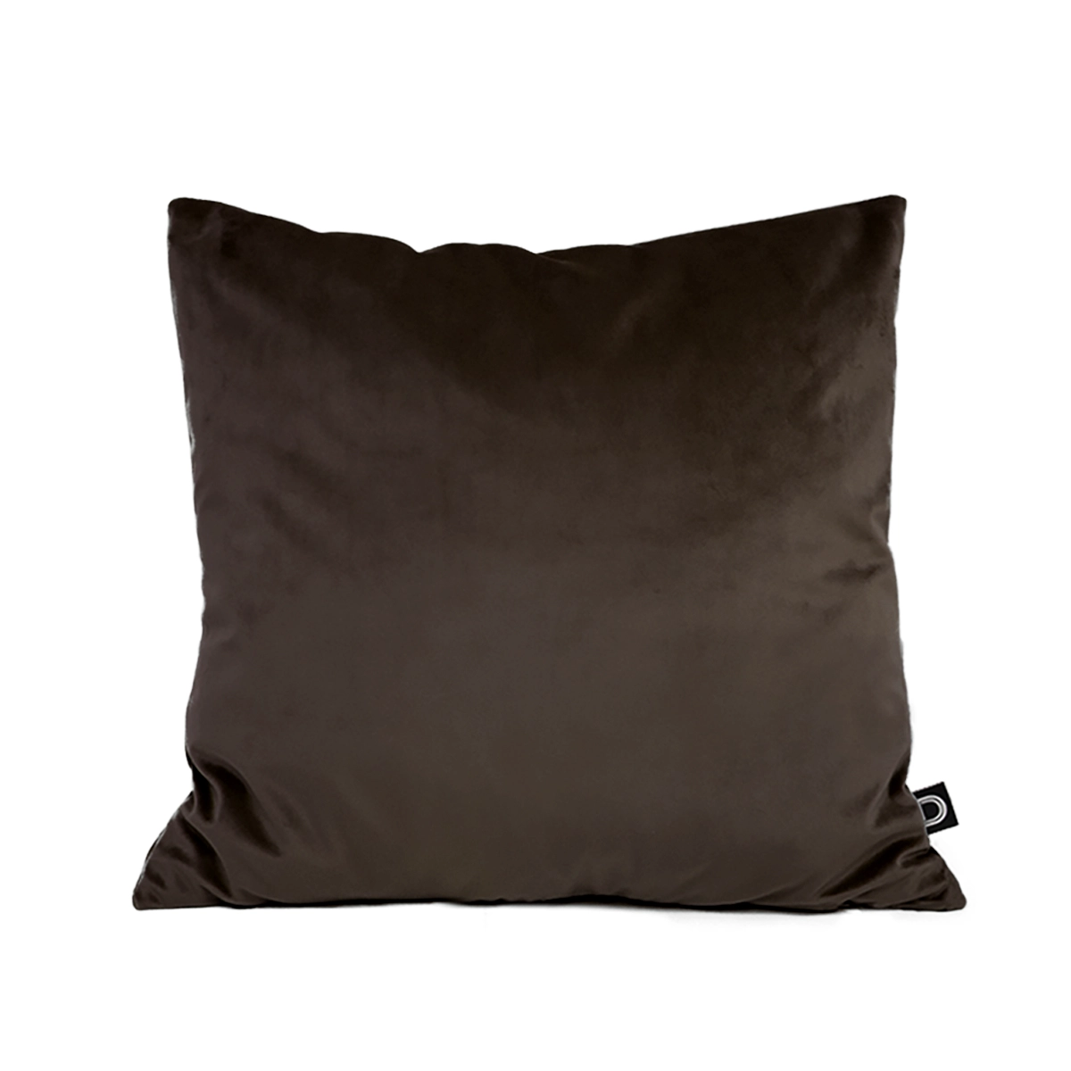Poduszka VELVET VE2205 | brązowa