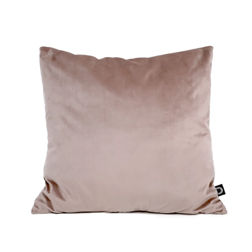 Poduszka VELVET VE2253 | jasny róż