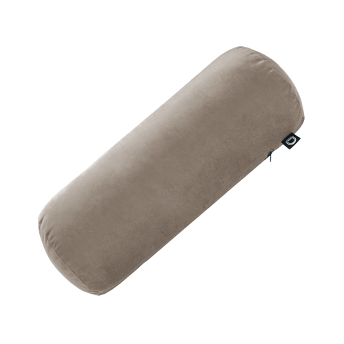 Poduszka roller VELVET VE2282 | piaskowy wałek