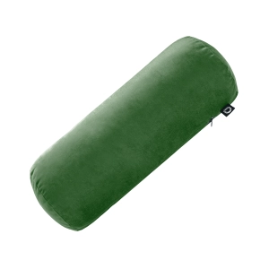 Poduszka roller VELVET VE2236 | zielony wałek