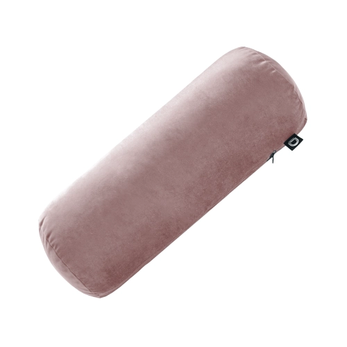 Poduszka roller VELVET VE2253 | jasnoróżowy wałek