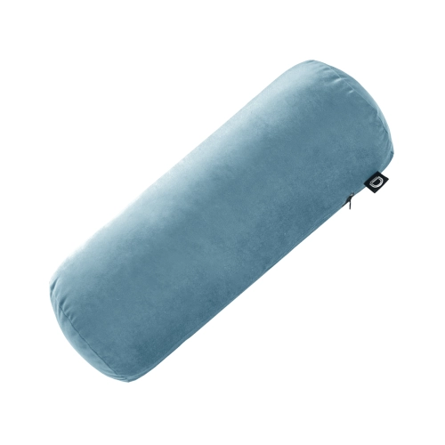Poduszka roller VELVET VE2260 | błękitny wałek