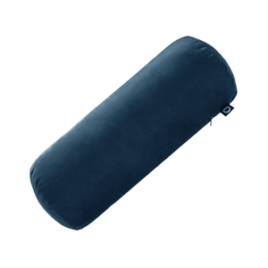 Poduszka roller VELVET VE2211 | granatowy wałek 