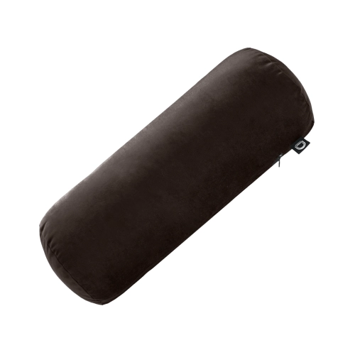 Poduszka roller VELVET VE2205 | brązowy wałek