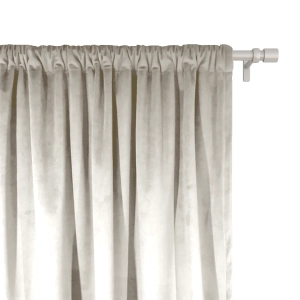 Zasłona VELVET VE2250 | kremowy