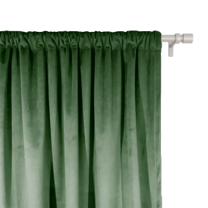 Zasłona VELVET VE2236 | zielony