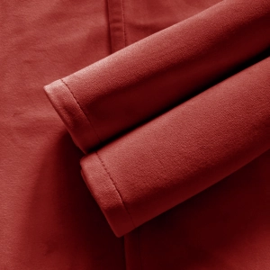 Komplet 4 podkładek pod talerze VELVET VE2231  | czerwony