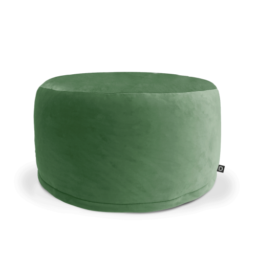 Pufa podnóżek VELVET VE2236 | zielony