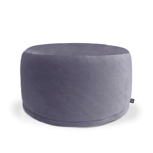 Pufa podnóżek VELVET VE2248 | lawendowy